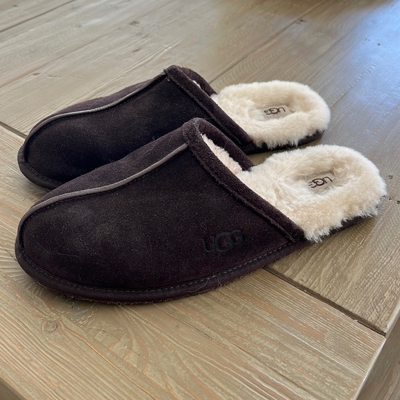 UGG Shoes Mens Ugg Scuff Slippers Poshmark